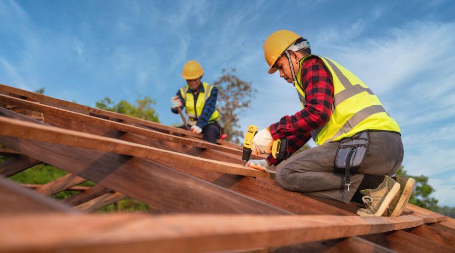 Professional Flat Roofing Installation in Ohio